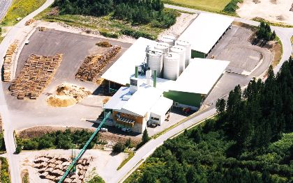 Produktionswerk - Sachsenburg
